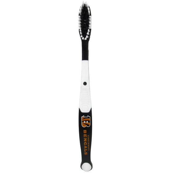 Cincinnati Bengals MVP Toothbrush