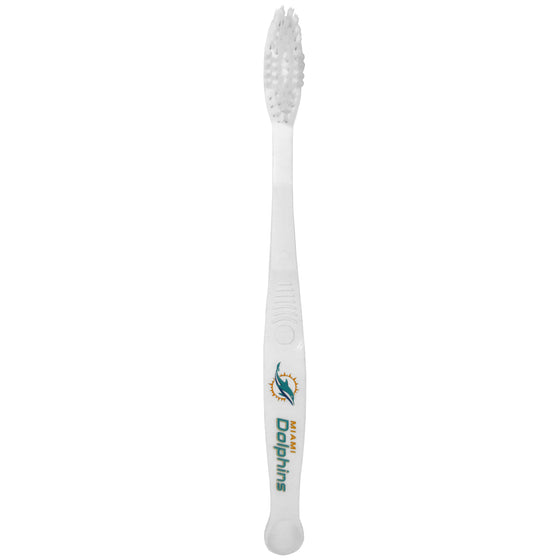 Miami Dolphins MVP Toothbrush