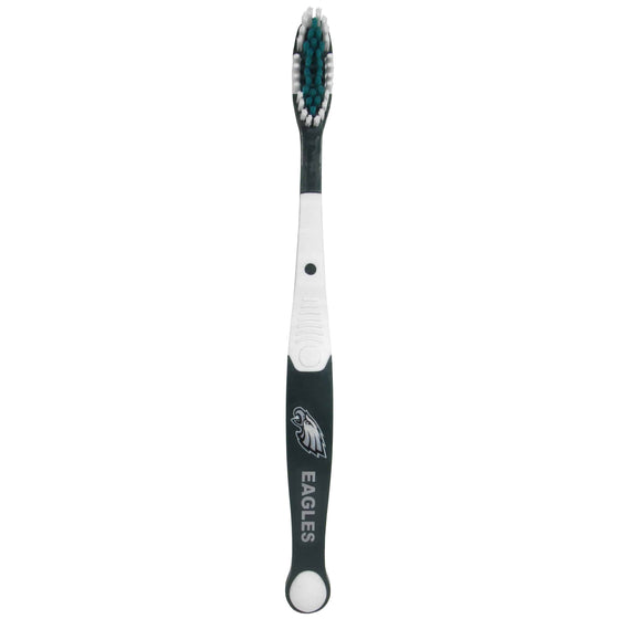 Philadelphia Eagles MVP Toothbrush - 757 Sports Collectibles