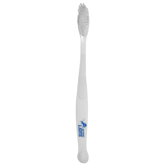 Detroit Lions MVP Toothbrush - 757 Sports Collectibles