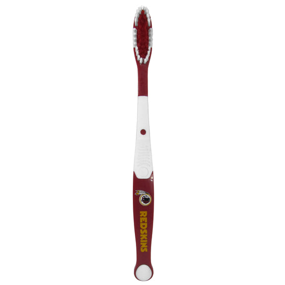 Washington Redskins MVP Toothbrush