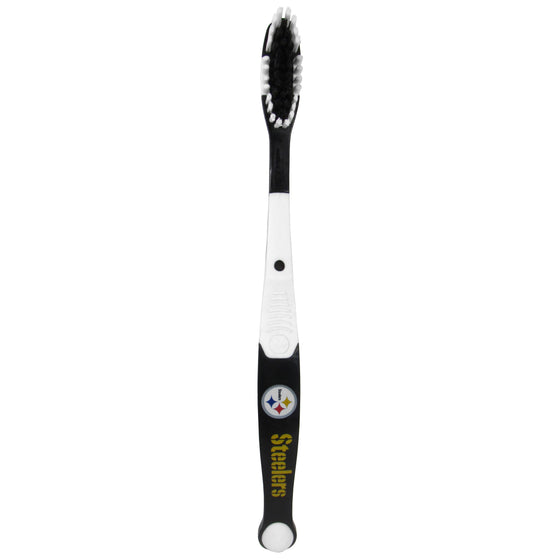 Pittsburgh Steelers MVP Toothbrush