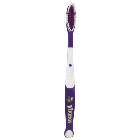 Minnesota Vikings MVP Toothbrush