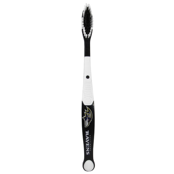 Baltimore Ravens MVP Toothbrush