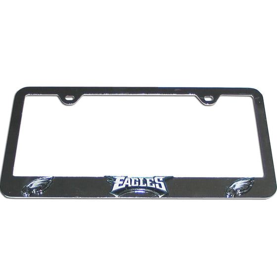 Philadelphia Eagles Tag Frame (SSKG) - 757 Sports Collectibles