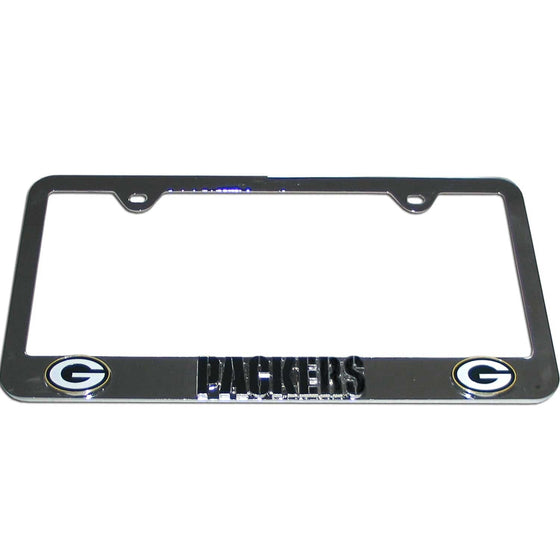 Green Bay Packers Tag Frame (SSKG) - 757 Sports Collectibles