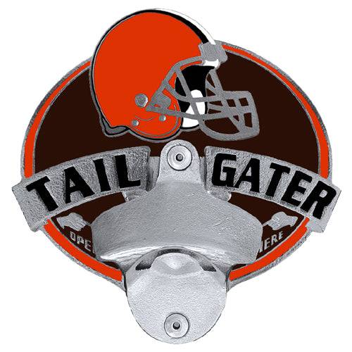 Cleveland Browns Tailgater Hitch Cover Class III (SSKG) - 757 Sports Collectibles