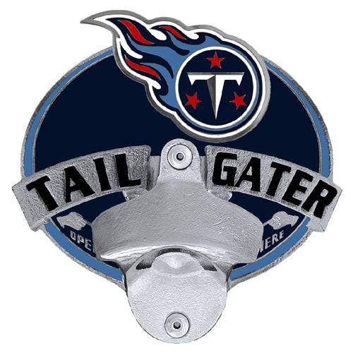 Tennessee Titans Tailgater Hitch Cover Class III (SSKG) - 757 Sports Collectibles