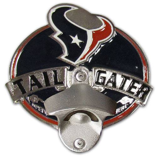 Houston Texans Tailgater Hitch Cover Class III (SSKG) - 757 Sports Collectibles