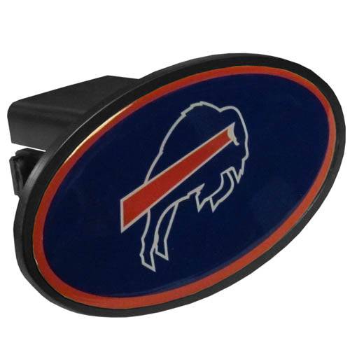 Buffalo Bills Plastic Hitch Cover Class III (SSKG) - 757 Sports Collectibles