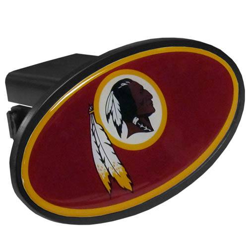 Washington Redskins Plastic Hitch Cover Class III (SSKG) - 757 Sports Collectibles