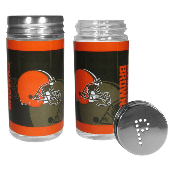 Cleveland Browns Tailgater Salt & Pepper Shakers (SSKG) - 757 Sports Collectibles