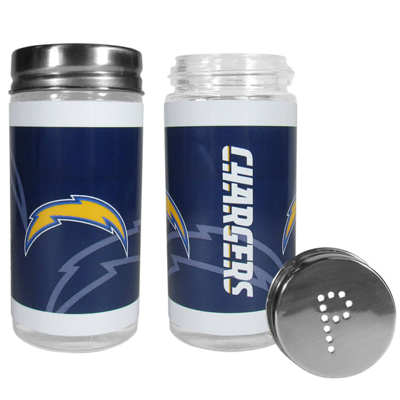 Los Angeles Chargers Tailgater Salt & Pepper Shakers (SSKG) - 757 Sports Collectibles