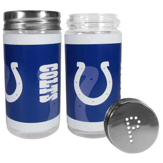 Indianapolis Colts Tailgater Salt & Pepper Shakers (SSKG) - 757 Sports Collectibles