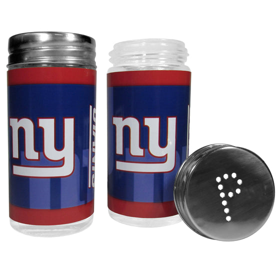 New York Giants Tailgater Salt & Pepper Shakers (SSKG) - 757 Sports Collectibles