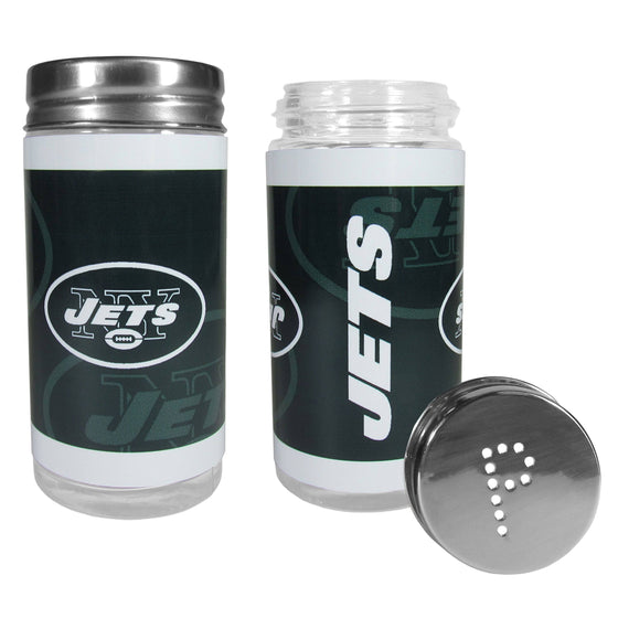 New York Jets Tailgater Salt & Pepper Shakers (SSKG) - 757 Sports Collectibles