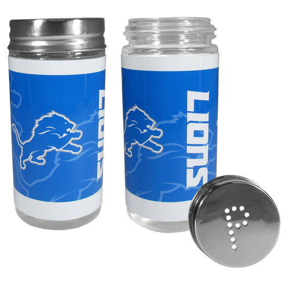 Detroit Lions Tailgater Salt & Pepper Shakers (SSKG) - 757 Sports Collectibles