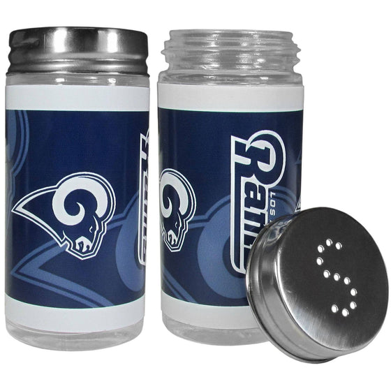 Los Angeles Rams Tailgater Salt & Pepper Shakers - 757 Sports Collectibles