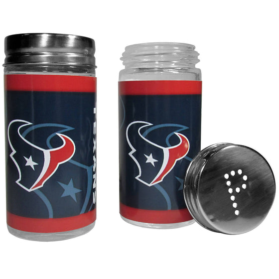 Houston Texans Tailgater Salt & Pepper Shakers (SSKG) - 757 Sports Collectibles