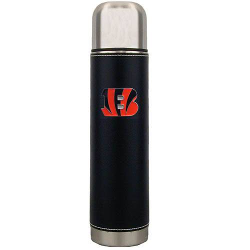 Cincinnati Bengals Thermos (SSKG) - 757 Sports Collectibles