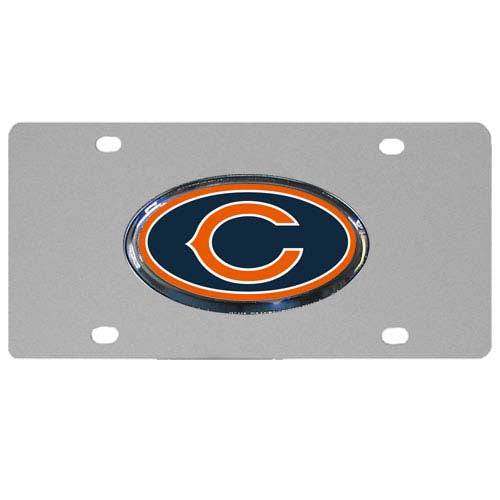 Chicago Bears Steel Plate (SSKG) - 757 Sports Collectibles