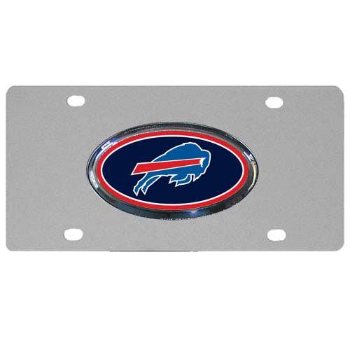 Buffalo Bills Steel Plate (SSKG) - 757 Sports Collectibles