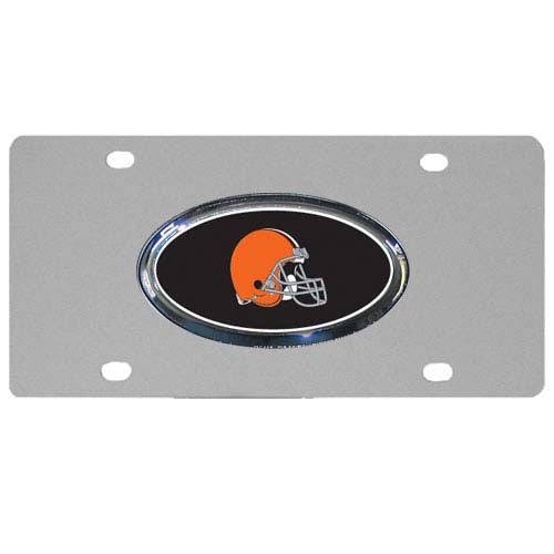 Cleveland Browns Steel Plate (SSKG) - 757 Sports Collectibles