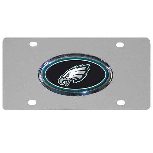 Philadelphia Eagles Steel Plate (SSKG) - 757 Sports Collectibles