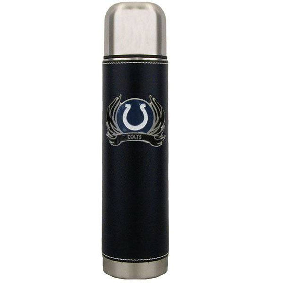 Indianapolis Colts Thermos with Flame Emblem (SSKG) - 757 Sports Collectibles