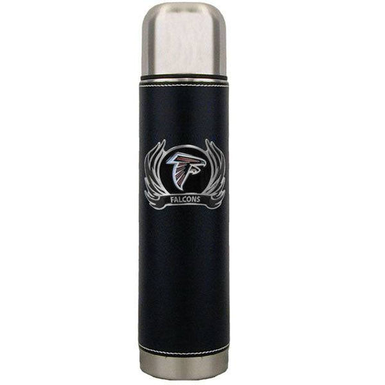 Atlanta Falcons Thermos with Flame Emblem (SSKG) - 757 Sports Collectibles