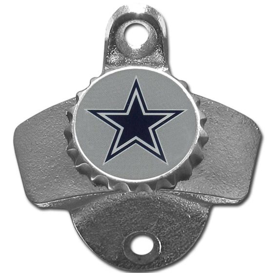 Dallas Cowboys Wall Mounted Bottle Opener (SSKG) - 757 Sports Collectibles