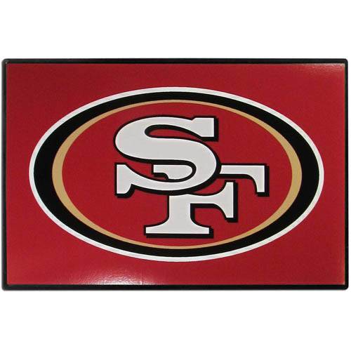 San Francisco 49ers Game Day Wiper Flag (SSKG) - 757 Sports Collectibles