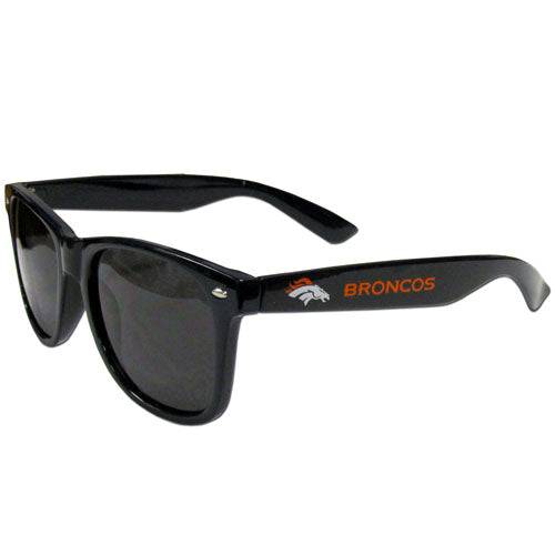 Denver Broncos Beachfarer Sunglasses (SSKG) - 757 Sports Collectibles