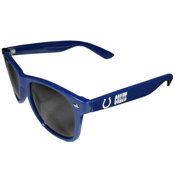 Indianapolis Colts Beachfarer Sunglasses (SSKG) - 757 Sports Collectibles