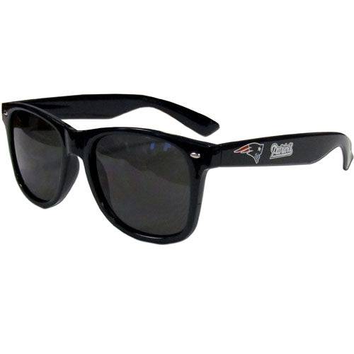 New England Patriots Beachfarer Sunglasses (SSKG) - 757 Sports Collectibles