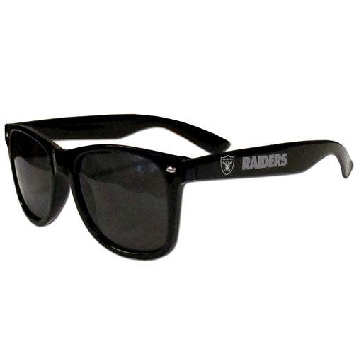 Oakland Raiders Beachfarer Sunglasses (SSKG) - 757 Sports Collectibles