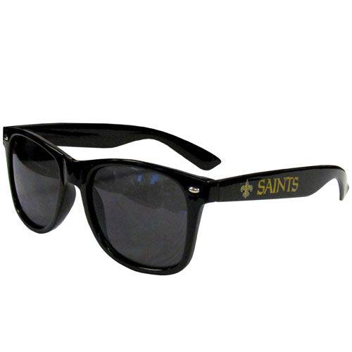 New Orleans Saints Beachfarer Sunglasses (SSKG) - 757 Sports Collectibles