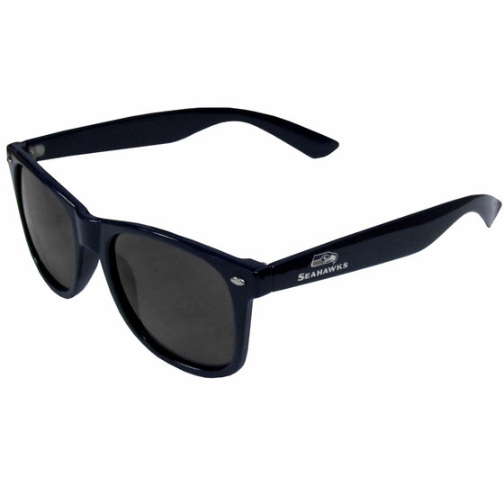 Seattle Seahawks Beachfarer Sunglasses (SSKG) - 757 Sports Collectibles