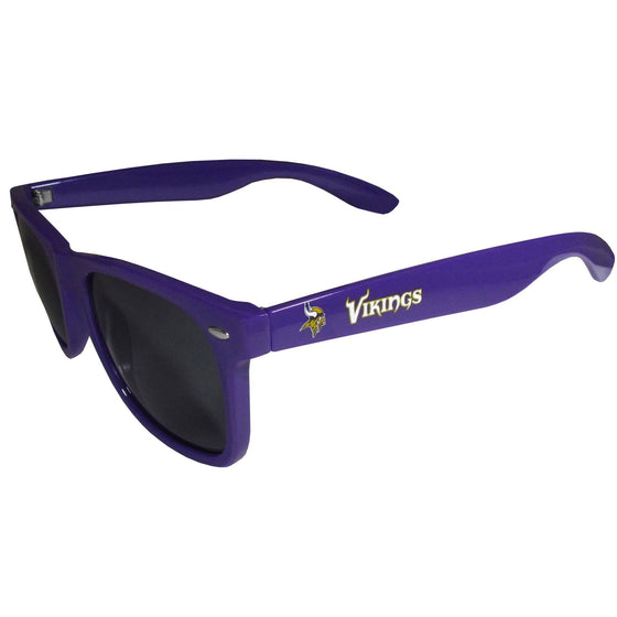 Minnesota Vikings Beachfarer Sunglasses (SSKG) - 757 Sports Collectibles