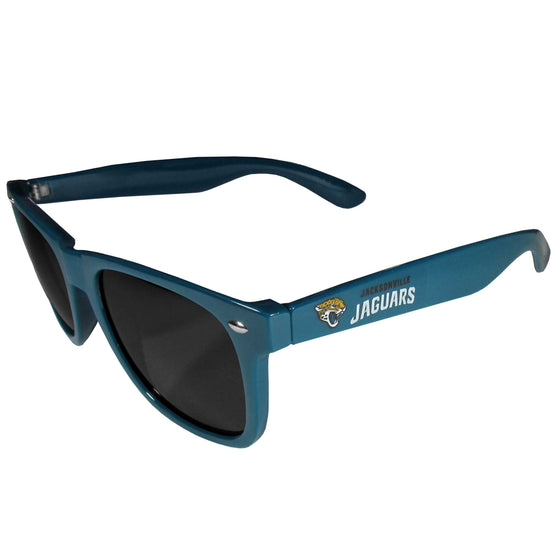 Jacksonville Jaguars Beachfarer Sunglasses (SSKG) - 757 Sports Collectibles