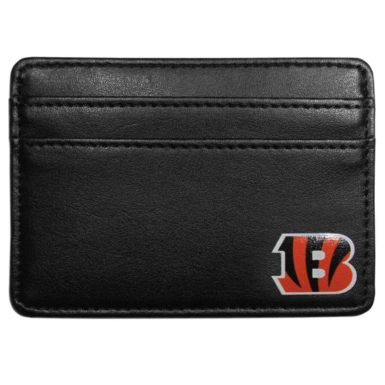 Cincinnati Bengals Weekend Wallet (SSKG) - 757 Sports Collectibles