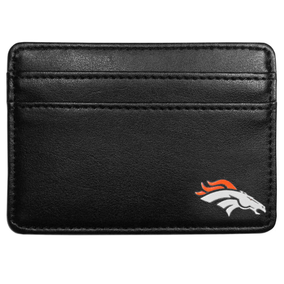 Denver Broncos Weekend Wallet (SSKG) - 757 Sports Collectibles