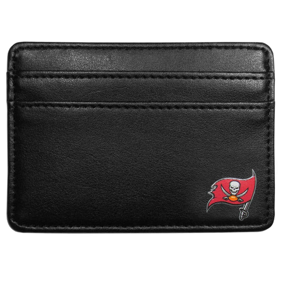 Tampa Bay Buccaneers Weekend Wallet (SSKG) - 757 Sports Collectibles