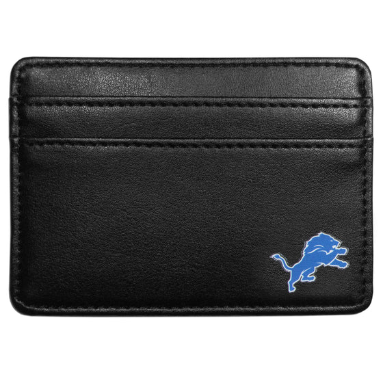 Detroit Lions Weekend Wallet (SSKG) - 757 Sports Collectibles