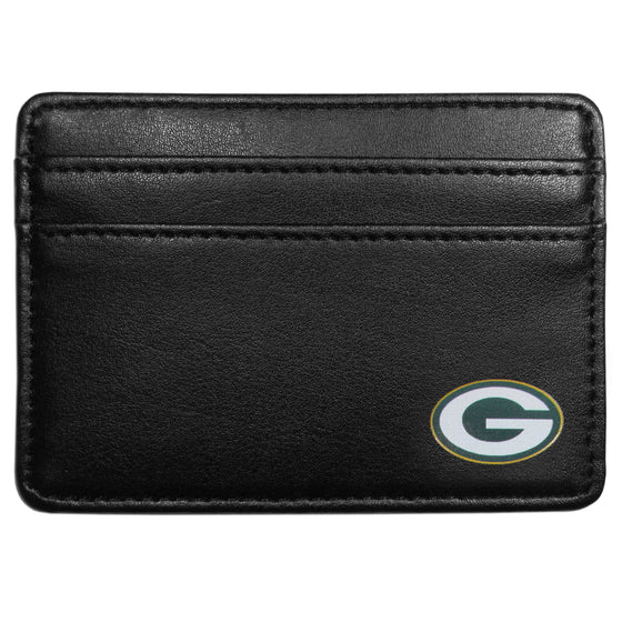 Green Bay Packers Weekend Wallet (SSKG) - 757 Sports Collectibles