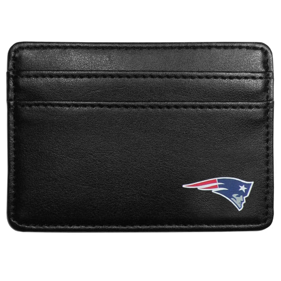 New England Patriots Weekend Wallet (SSKG) - 757 Sports Collectibles