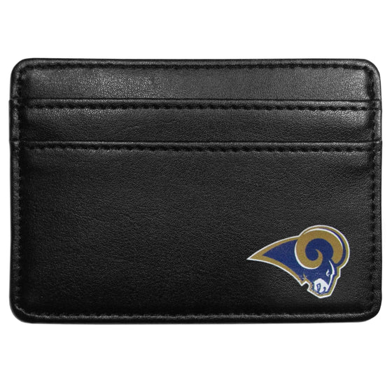 St. Louis Rams Weekend Wallet (SSKG) - 757 Sports Collectibles