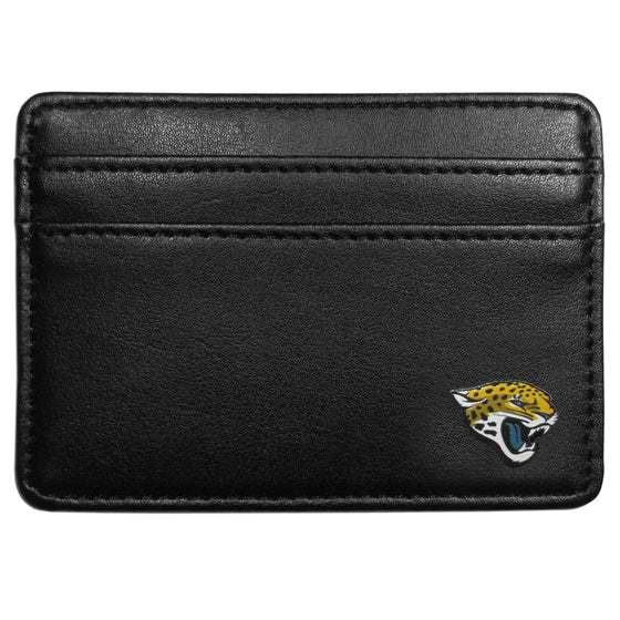 Jacksonville Jaguars Weekend Wallet (SSKG) - 757 Sports Collectibles