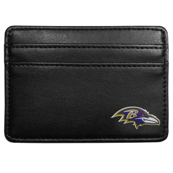 Baltimore Ravens Weekend Wallet (SSKG) - 757 Sports Collectibles