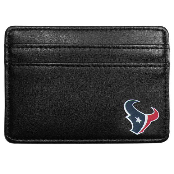 Houston Texans Weekend Wallet (SSKG) - 757 Sports Collectibles